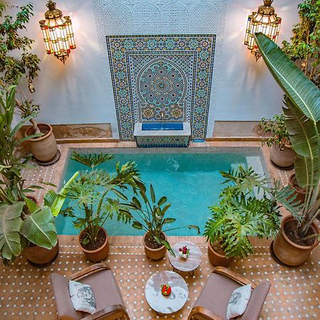 Riad Clefs D'Orient Marraquexe Exterior foto