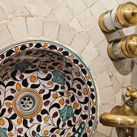Riad Clefs D'Orient Marraquexe Exterior foto