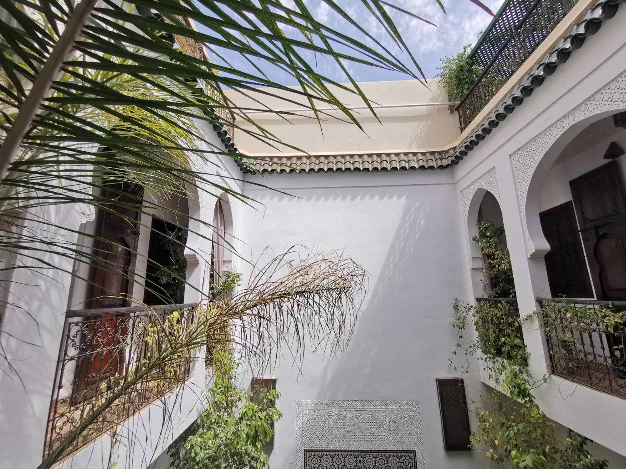Riad Clefs D'Orient Marraquexe Exterior foto