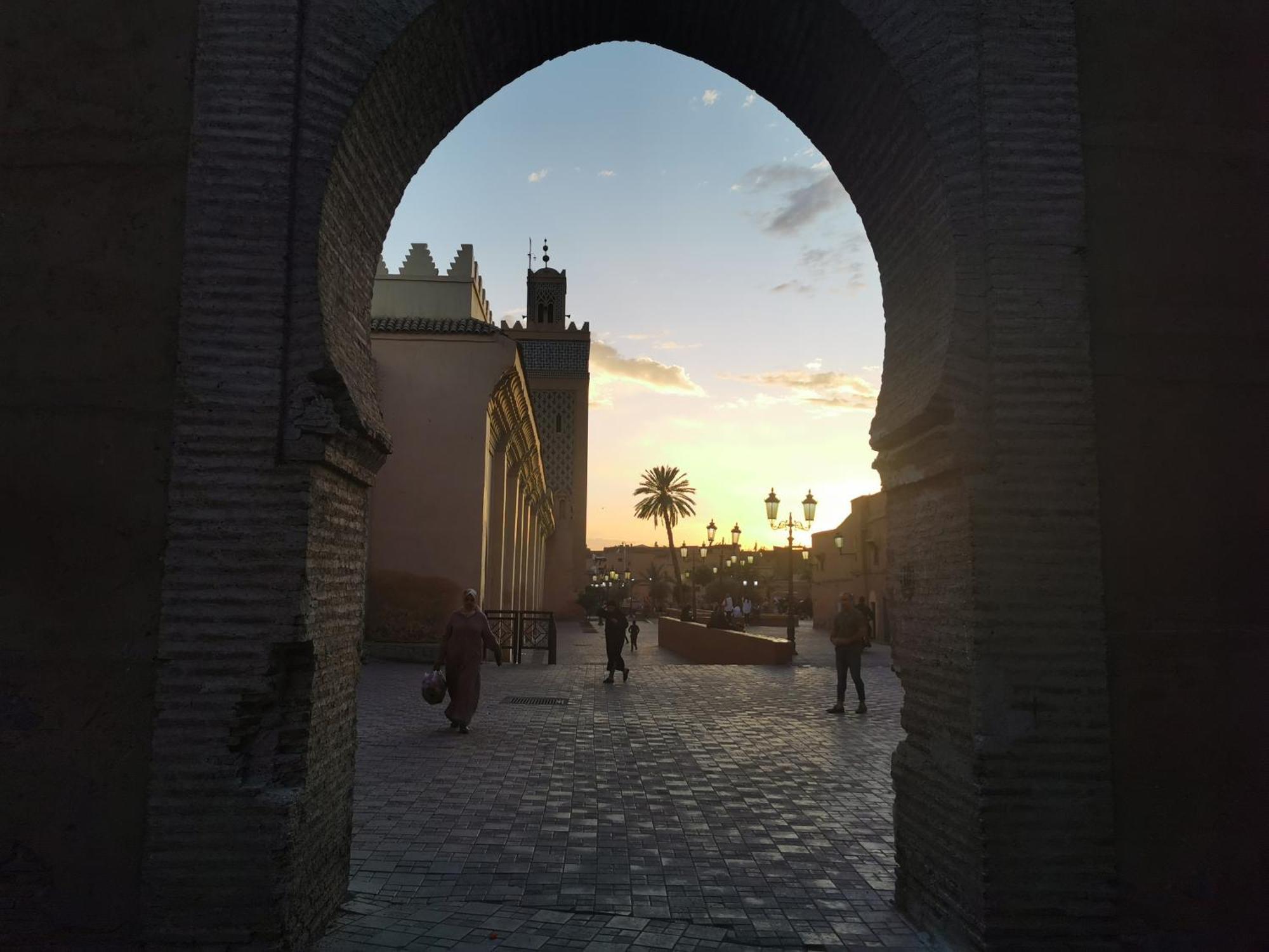 Riad Clefs D'Orient Marraquexe Exterior foto