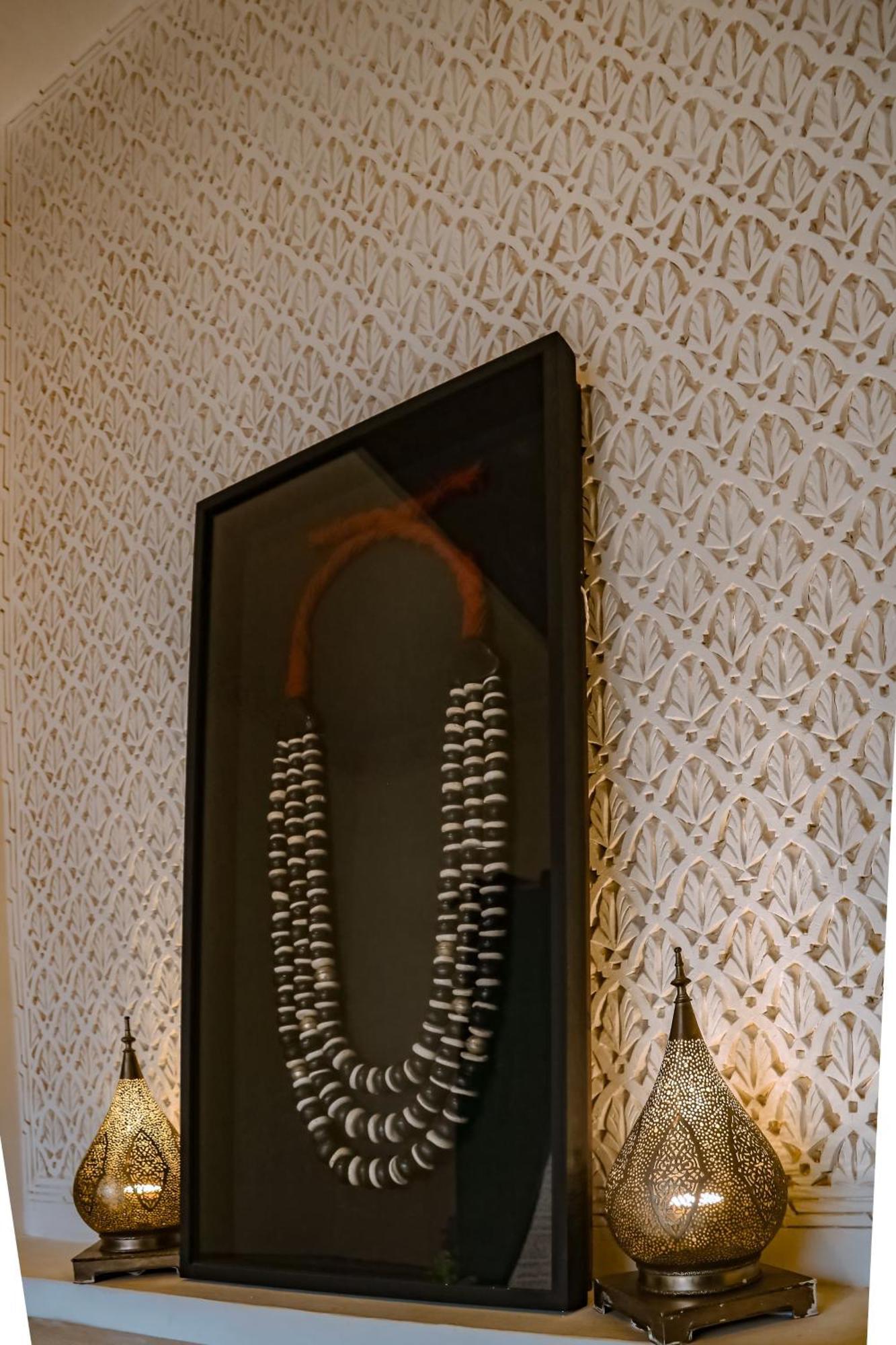 Riad Clefs D'Orient Marraquexe Exterior foto