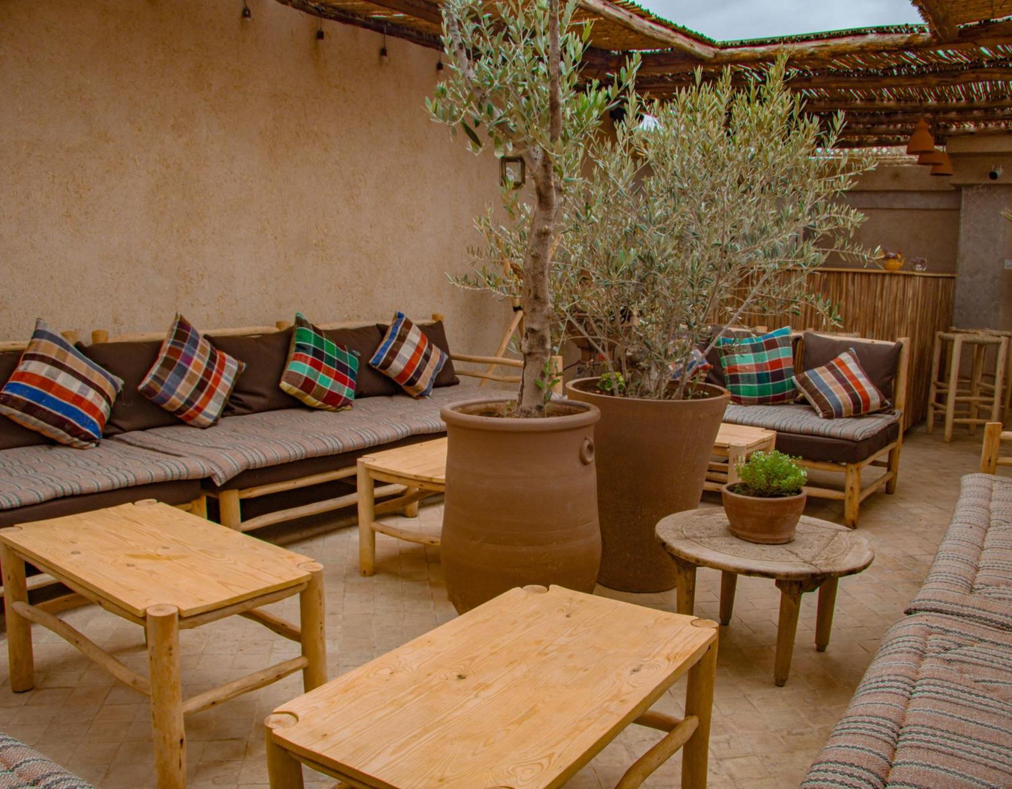 Riad Clefs D'Orient Marraquexe Exterior foto