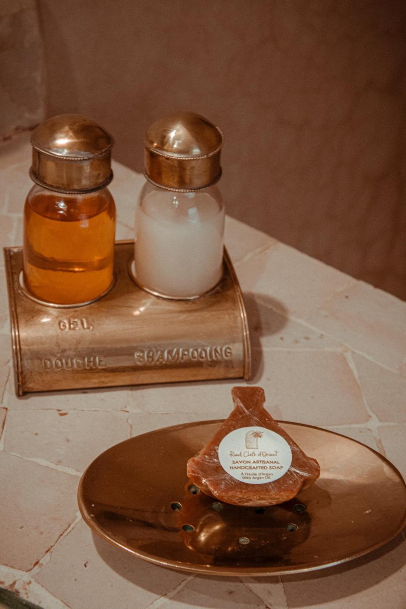 Riad Clefs D'Orient Marraquexe Exterior foto