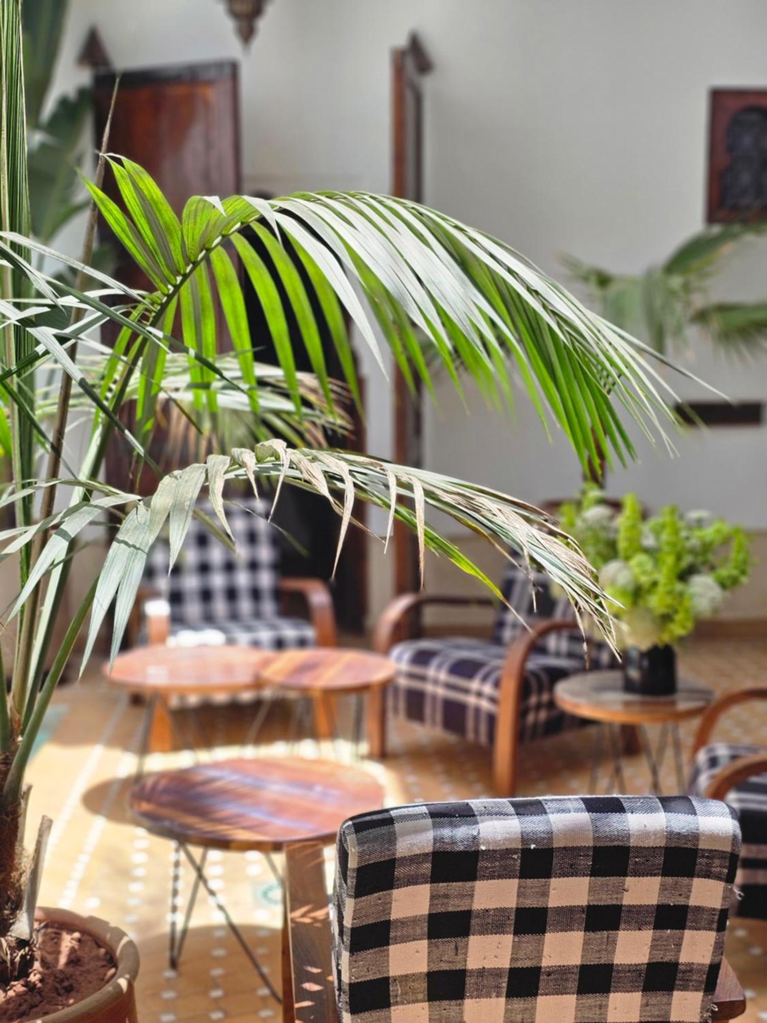 Riad Clefs D'Orient Marraquexe Exterior foto