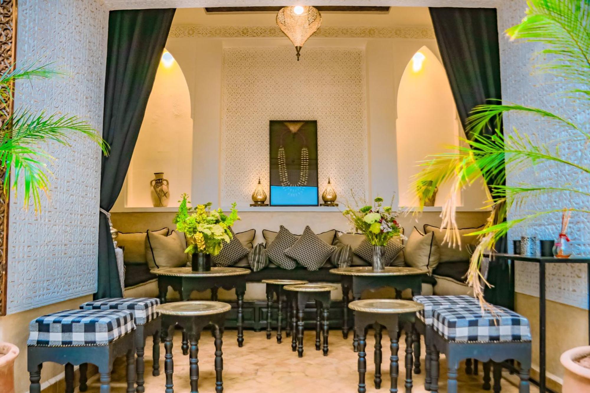 Riad Clefs D'Orient Marraquexe Exterior foto