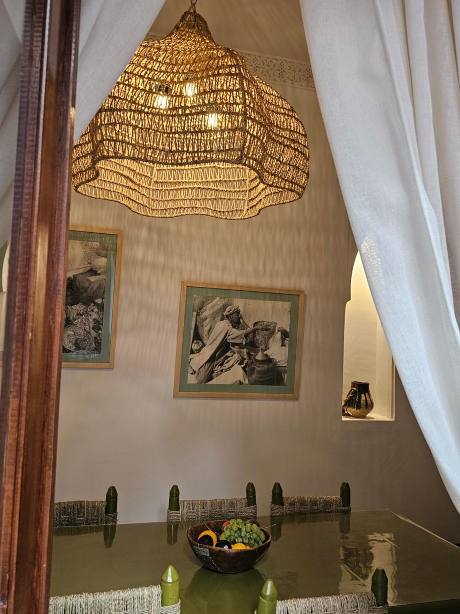 Riad Clefs D'Orient Marraquexe Exterior foto
