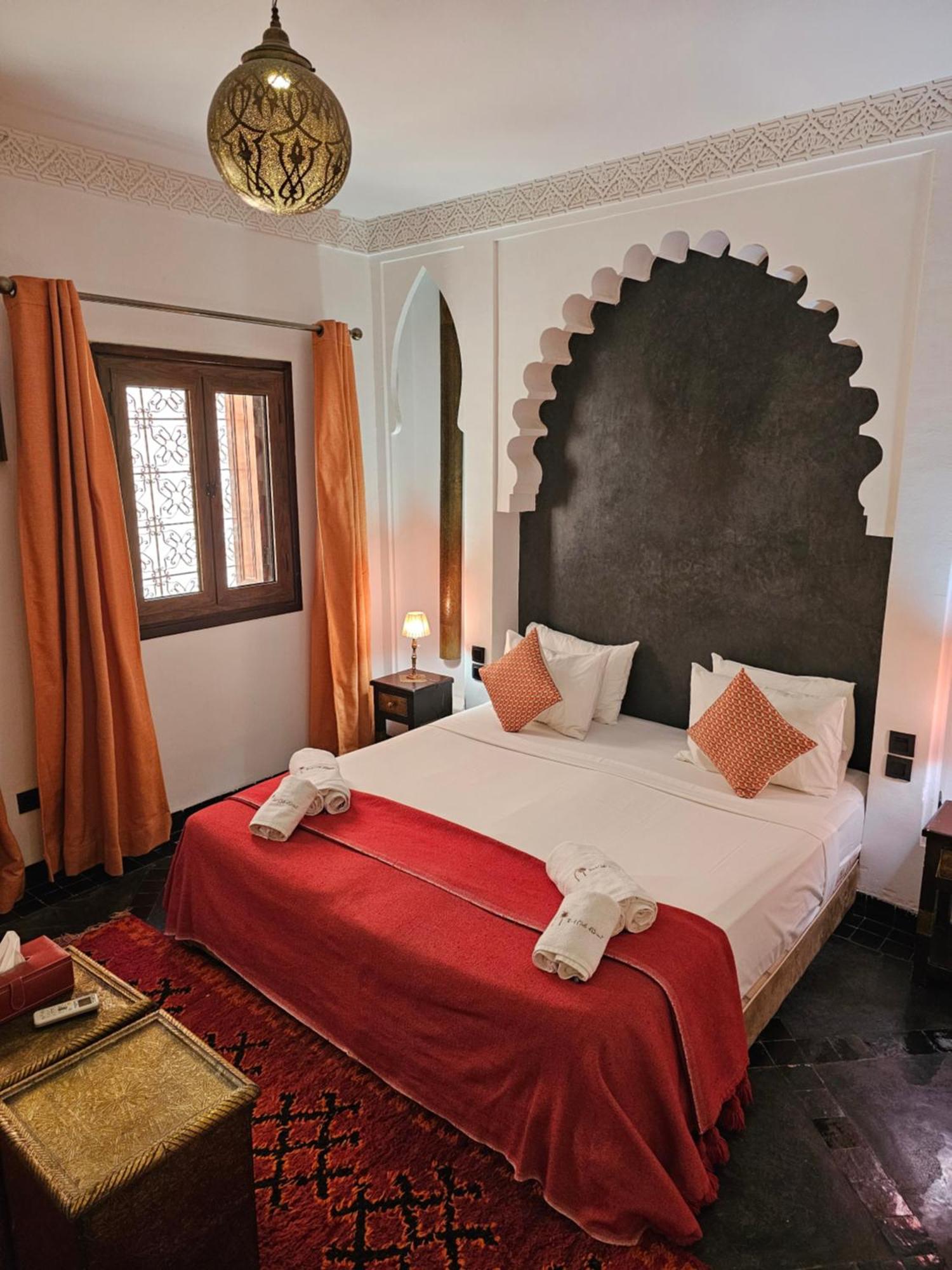 Riad Clefs D'Orient Marraquexe Exterior foto