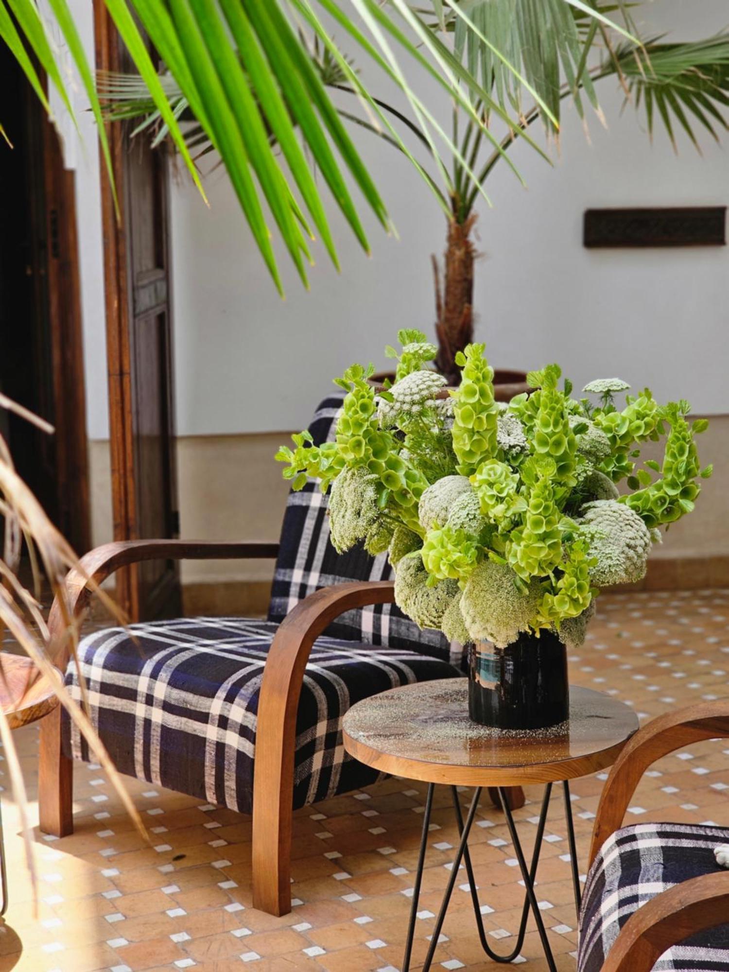 Riad Clefs D'Orient Marraquexe Exterior foto