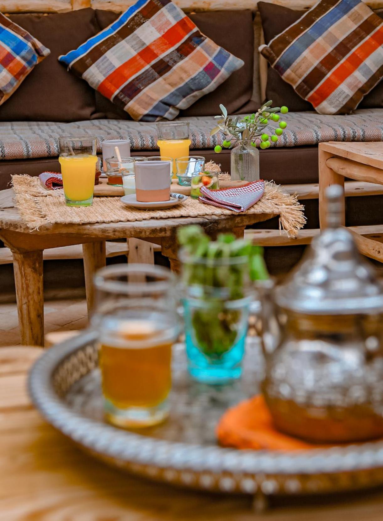 Riad Clefs D'Orient Marraquexe Exterior foto