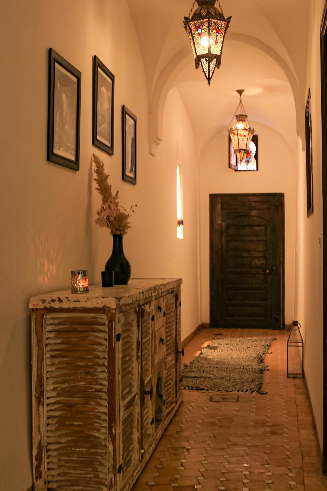 Riad Clefs D'Orient Marraquexe Exterior foto
