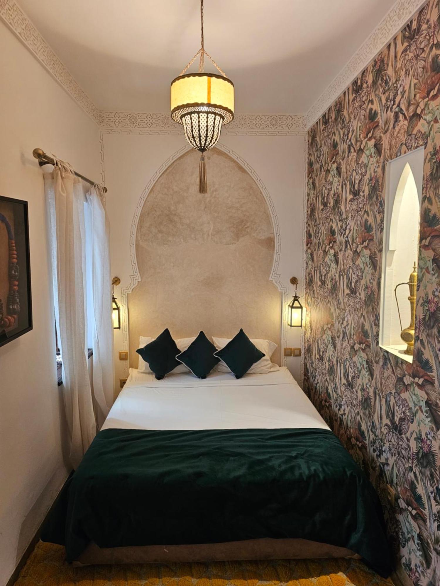 Riad Clefs D'Orient Marraquexe Exterior foto