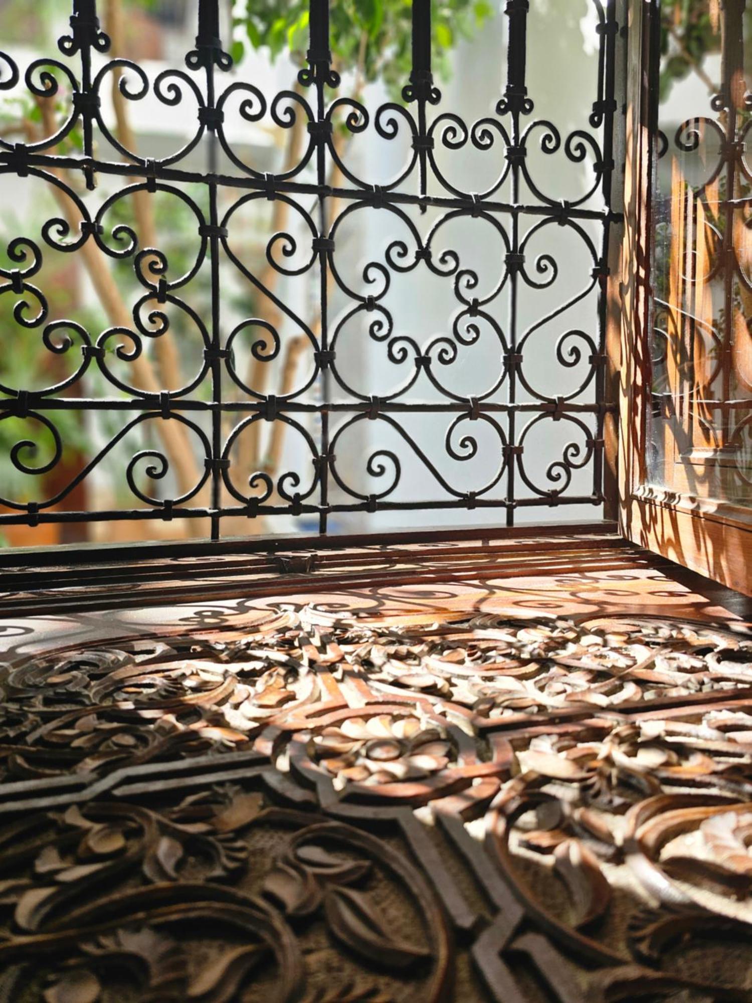Riad Clefs D'Orient Marraquexe Exterior foto