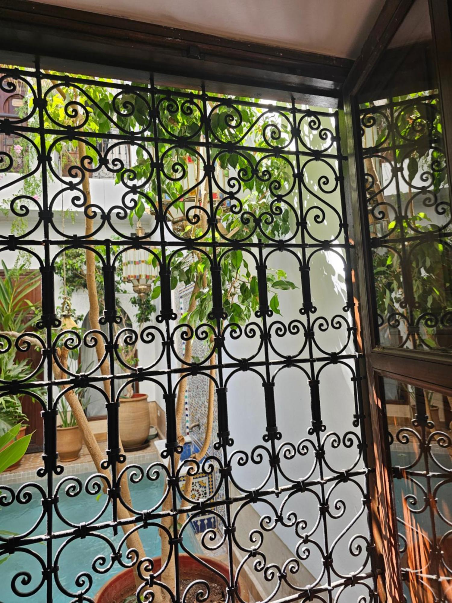 Riad Clefs D'Orient Marraquexe Exterior foto