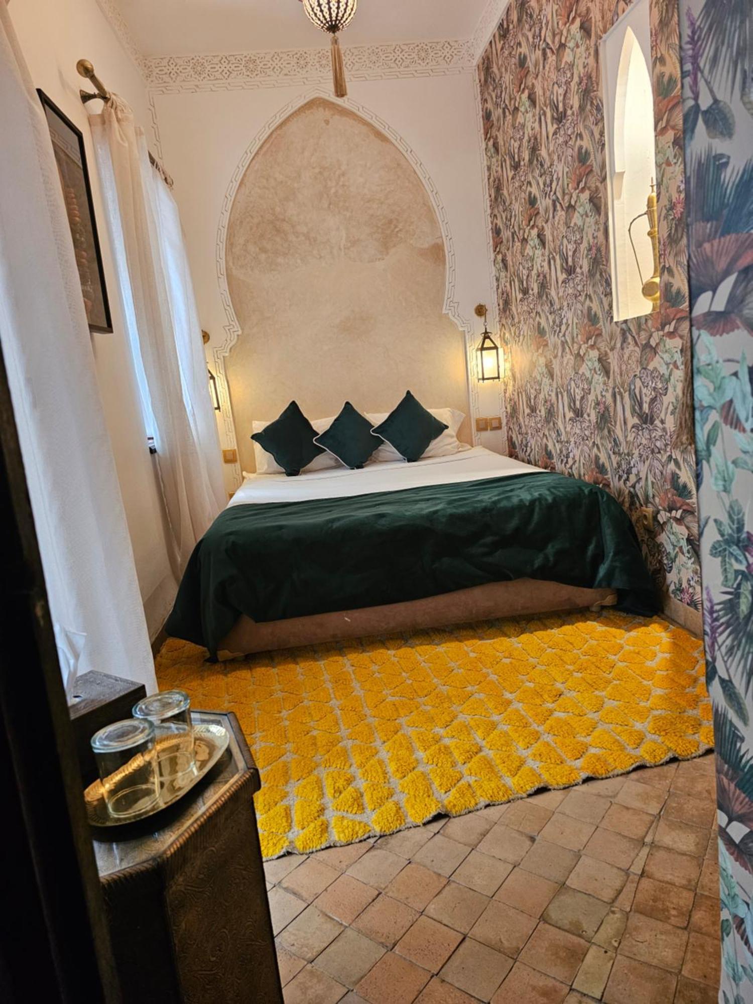 Riad Clefs D'Orient Marraquexe Exterior foto