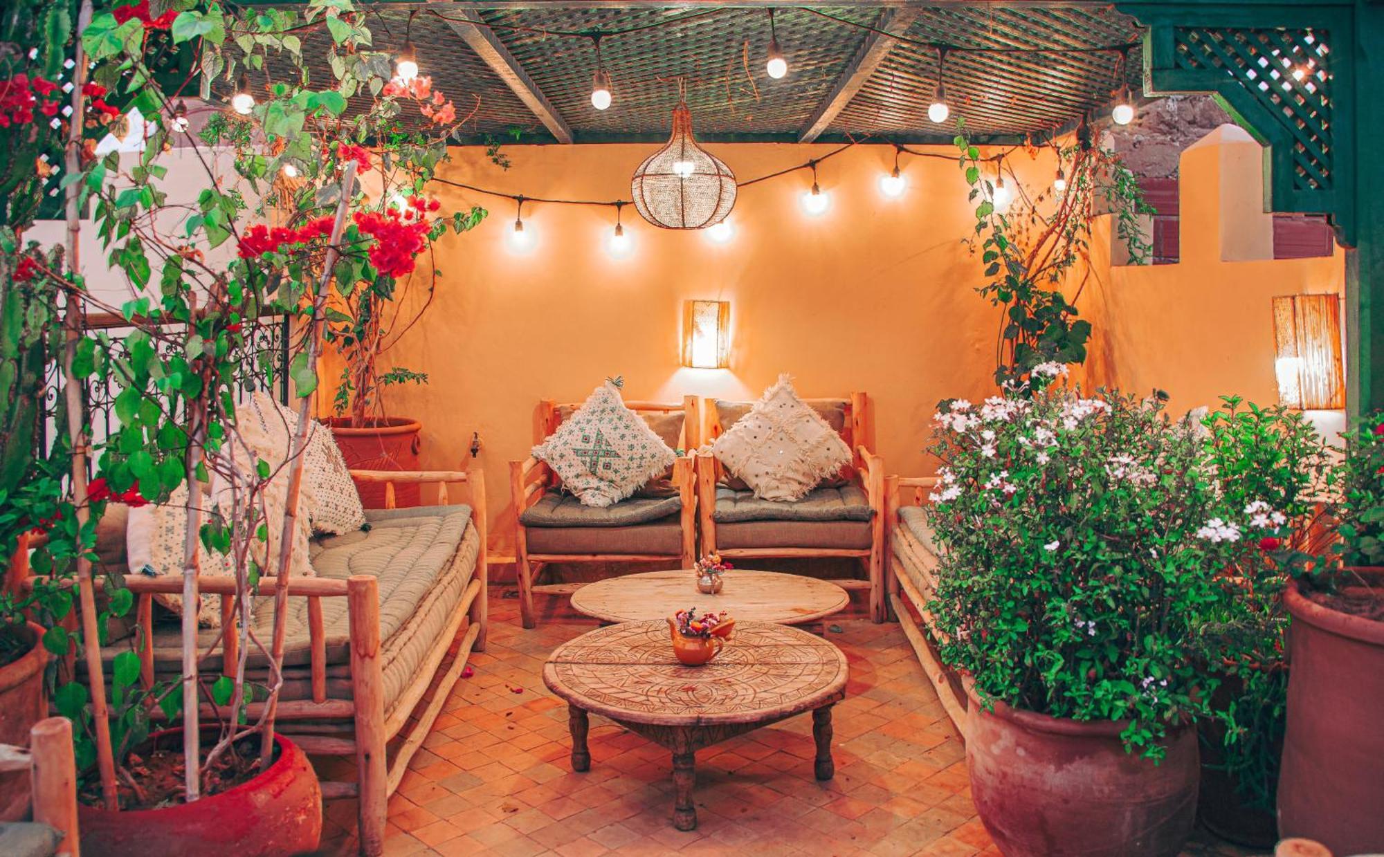 Riad Clefs D'Orient Marraquexe Exterior foto