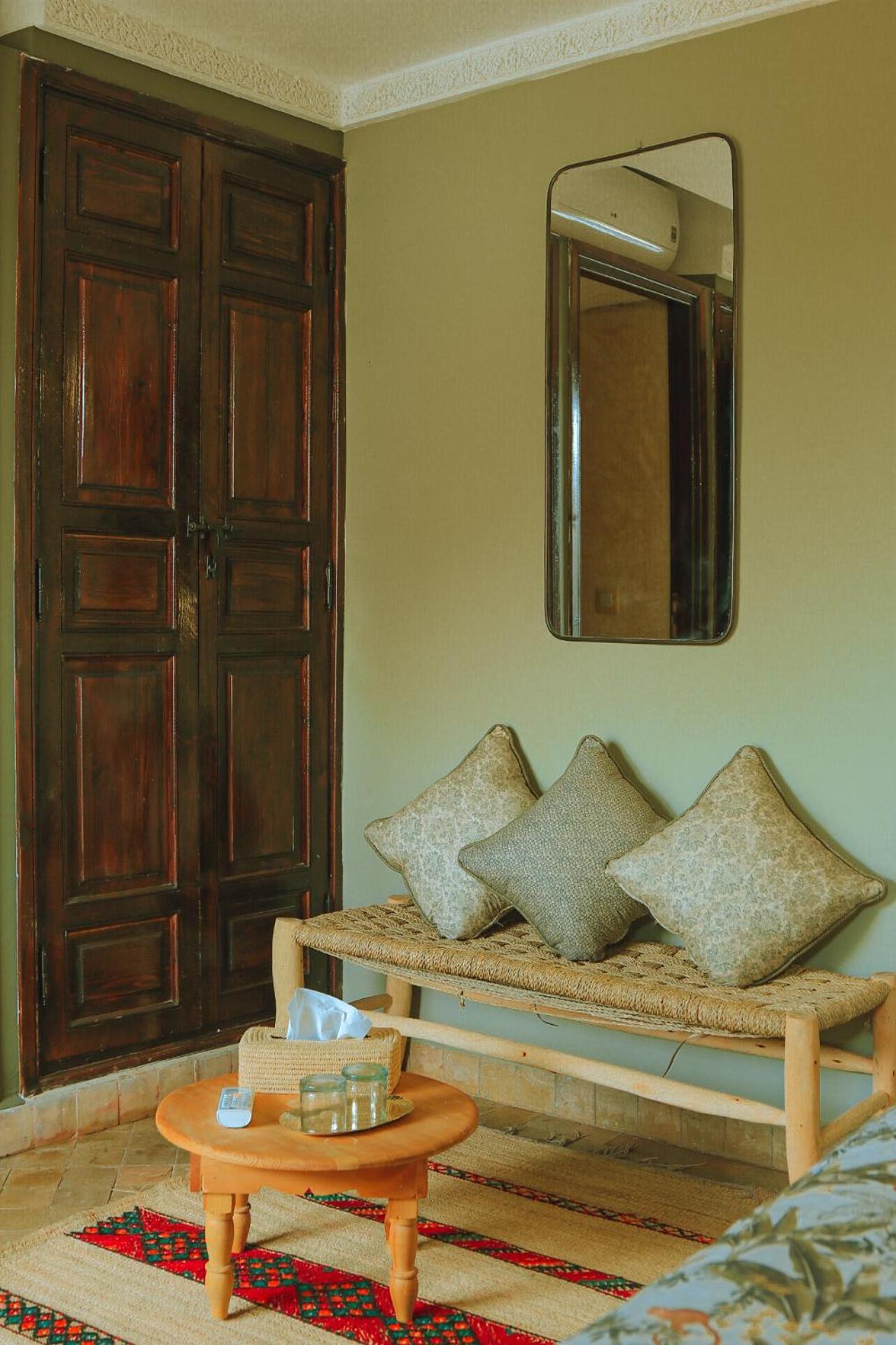 Riad Clefs D'Orient Marraquexe Exterior foto