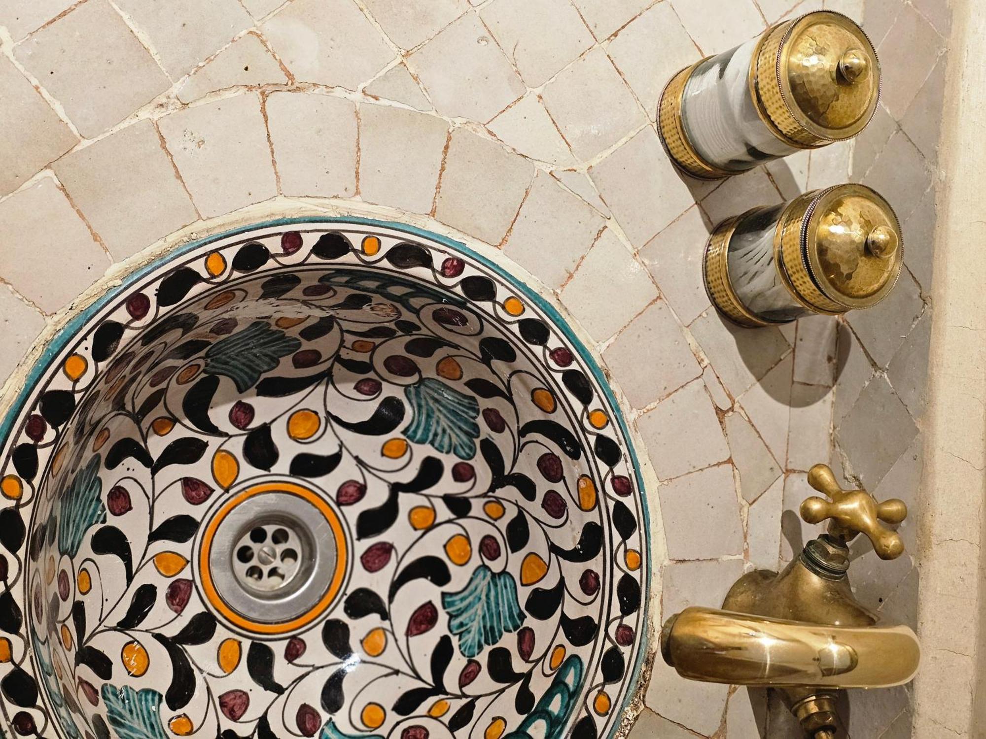 Riad Clefs D'Orient Marraquexe Exterior foto