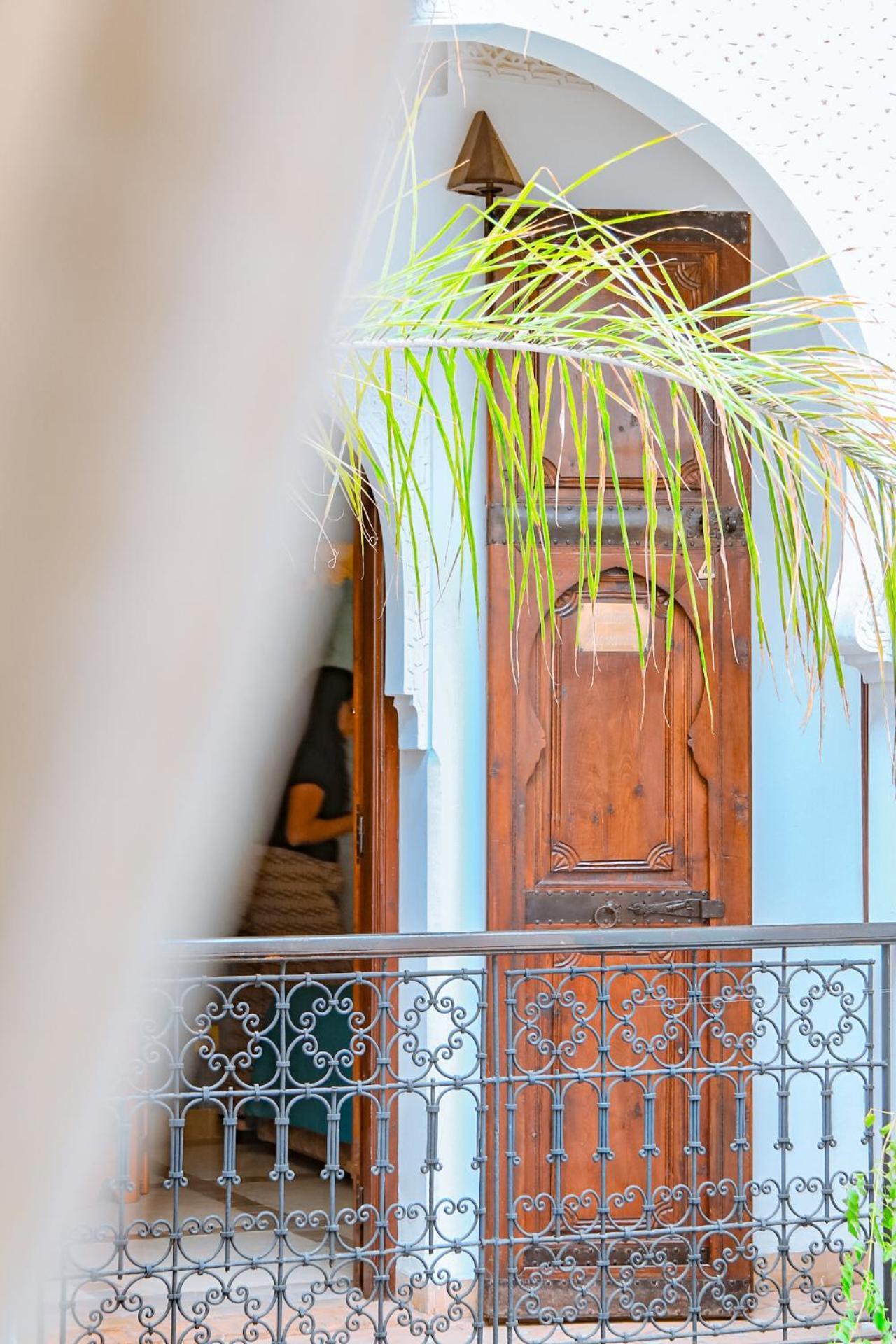 Riad Clefs D'Orient Marraquexe Exterior foto