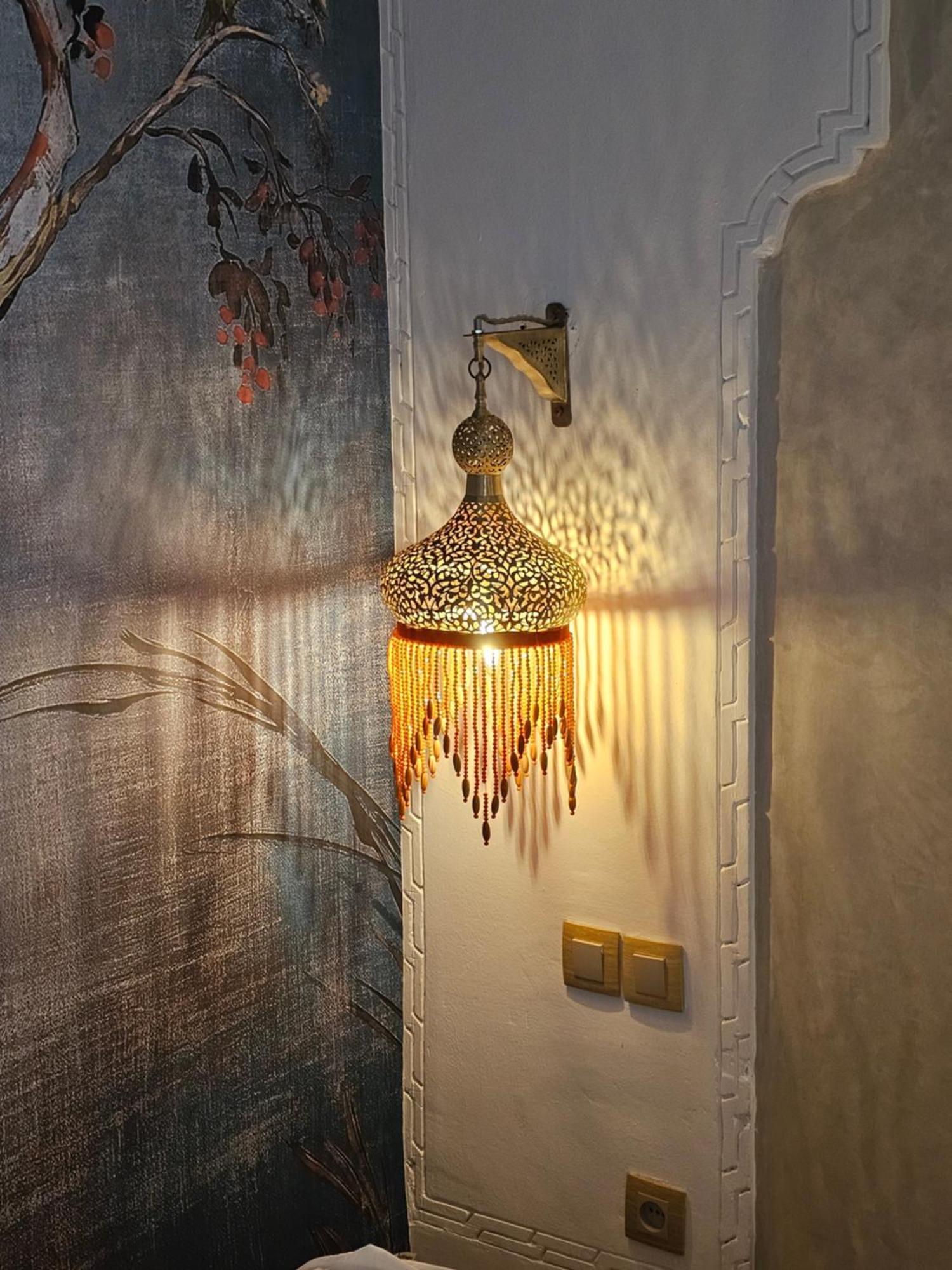 Riad Clefs D'Orient Marraquexe Exterior foto