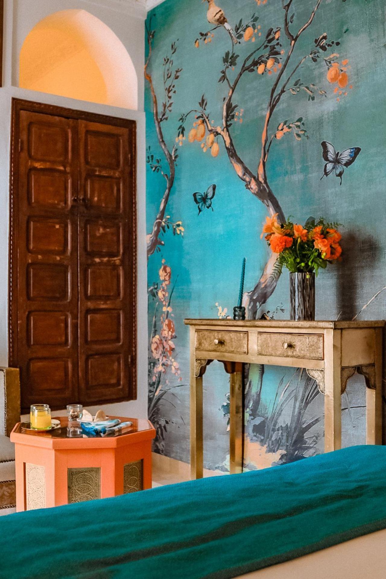 Riad Clefs D'Orient Marraquexe Exterior foto