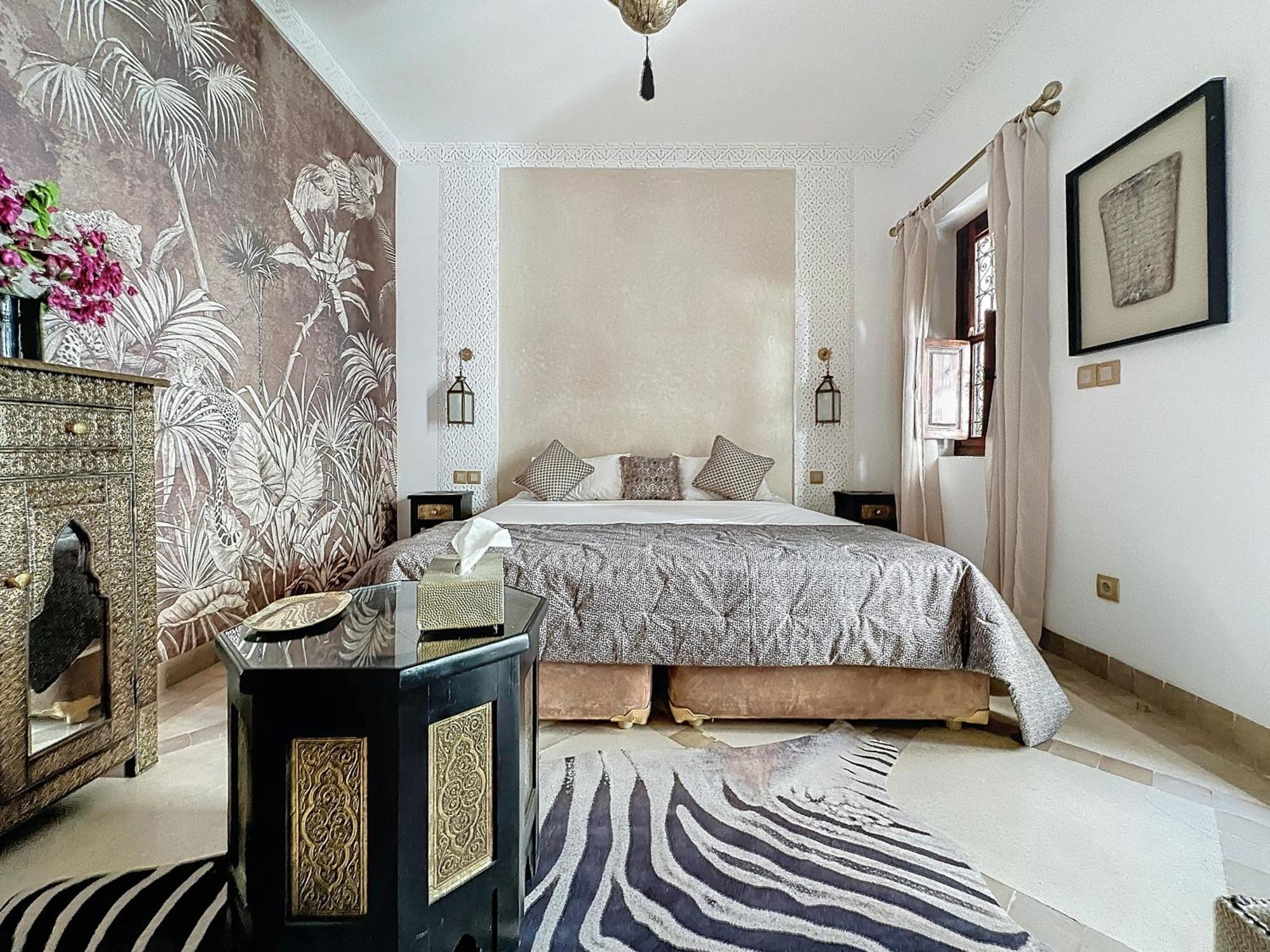 Riad Clefs D'Orient Marraquexe Exterior foto