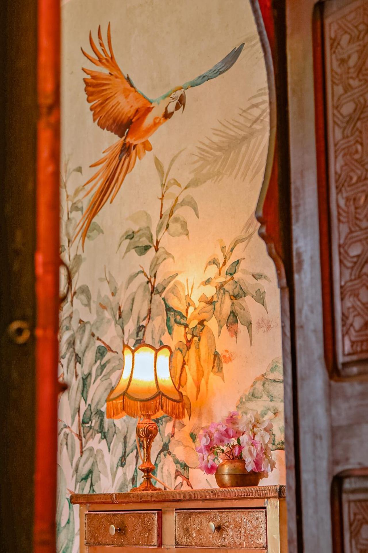 Riad Clefs D'Orient Marraquexe Exterior foto